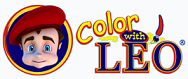 color with leo