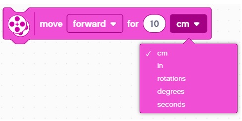 move forward backward