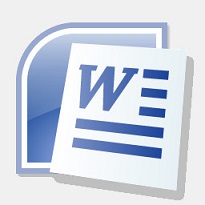 word icon